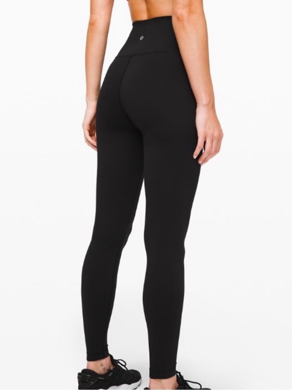 Lululemon Athletica Wunder Under High Rise Tight